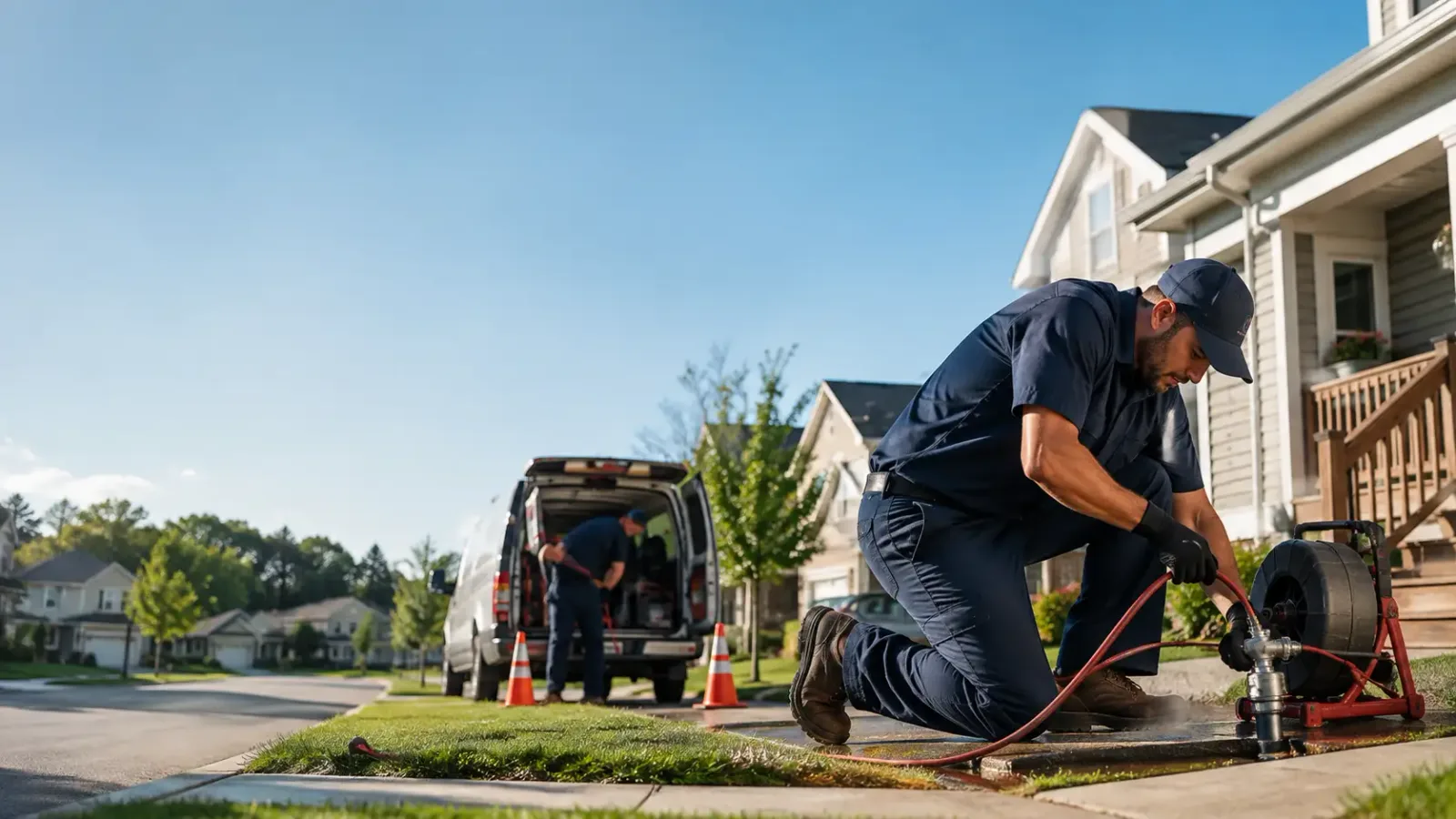Emergency Plumbing in Plainsboro, NJ